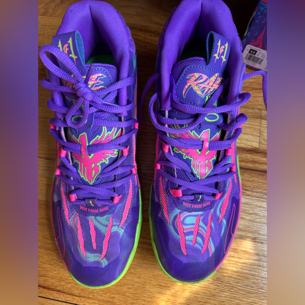 Puma Melo Sneakers